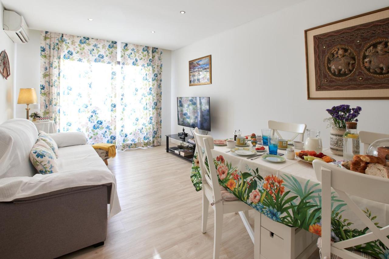 Os Reais - Apt In Front Of The Beach In Centeanes Carvoeiro  Bagian luar foto