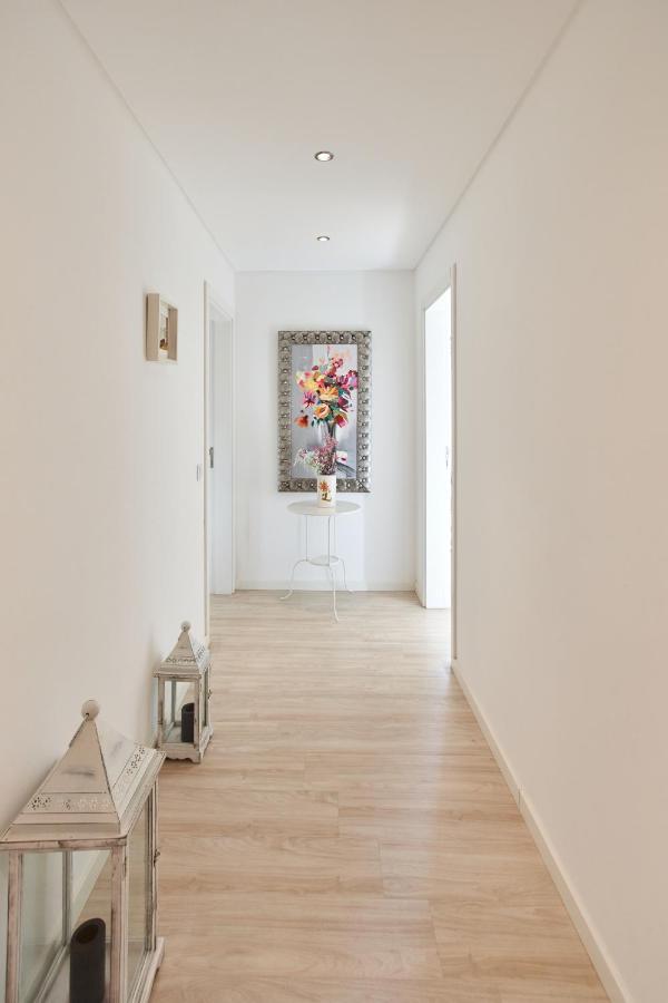 Os Reais - Apt In Front Of The Beach In Centeanes Carvoeiro  Bagian luar foto