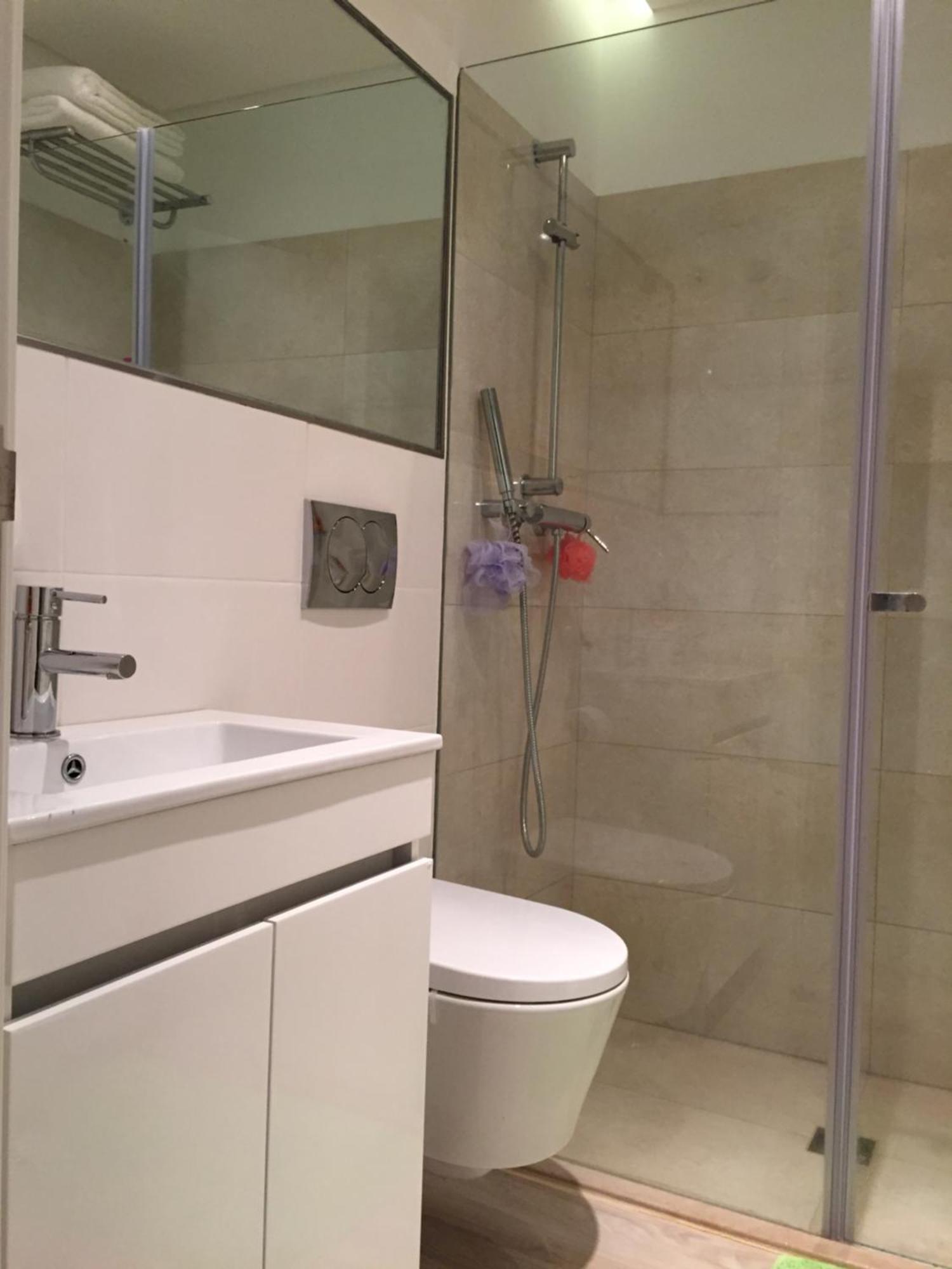 Os Reais - Apt In Front Of The Beach In Centeanes Carvoeiro  Bagian luar foto